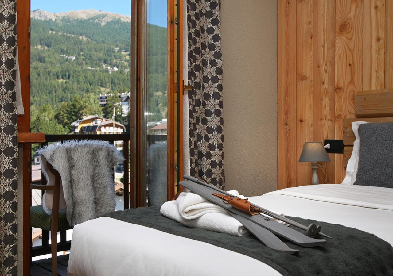 Assietta Hotel Sauze D'Oulx Bagian luar foto