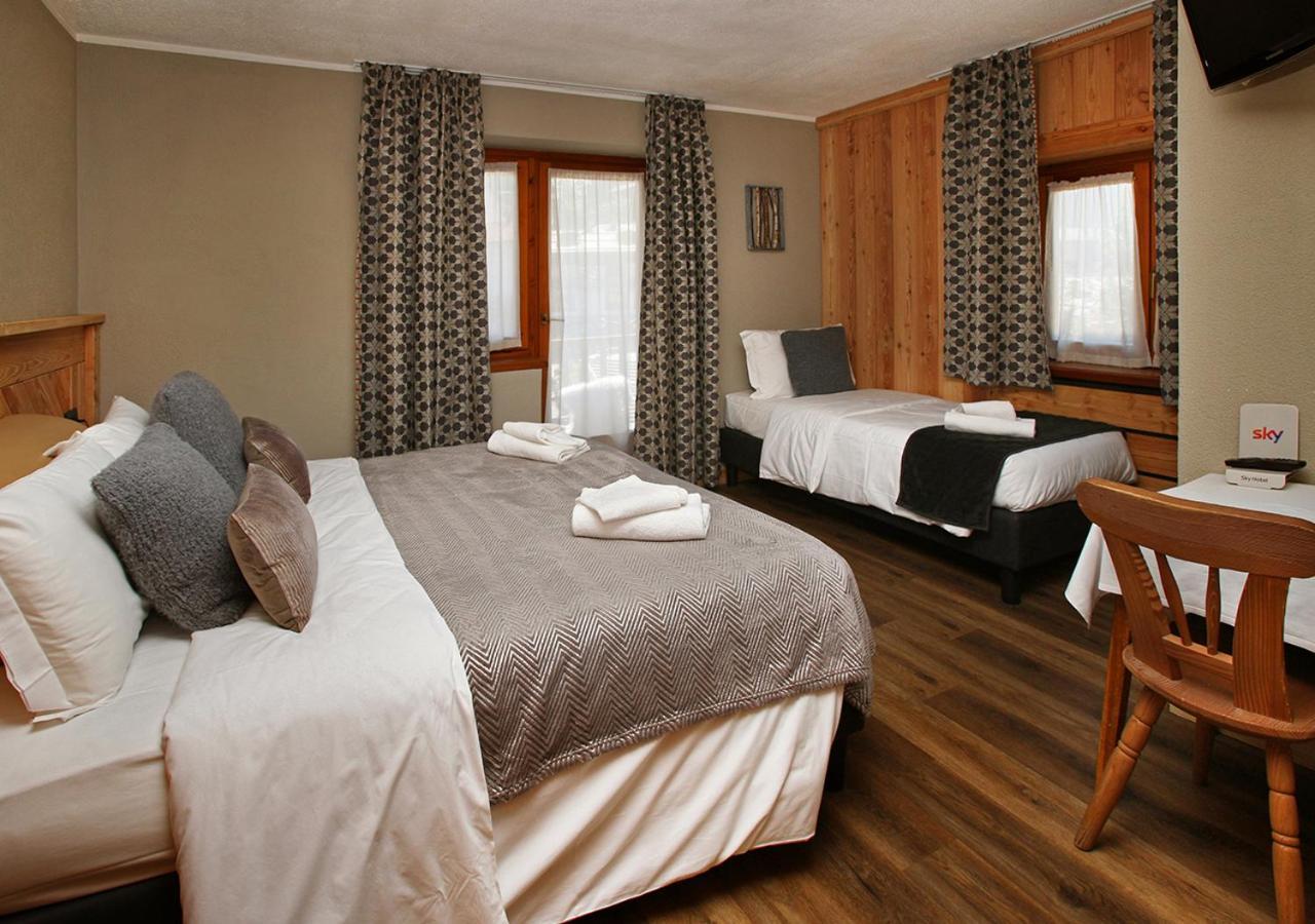 Assietta Hotel Sauze D'Oulx Bagian luar foto