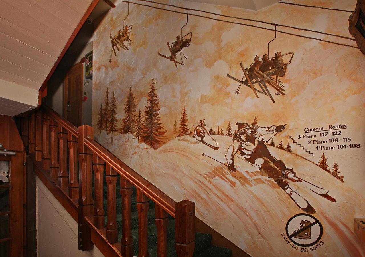 Assietta Hotel Sauze D'Oulx Bagian luar foto
