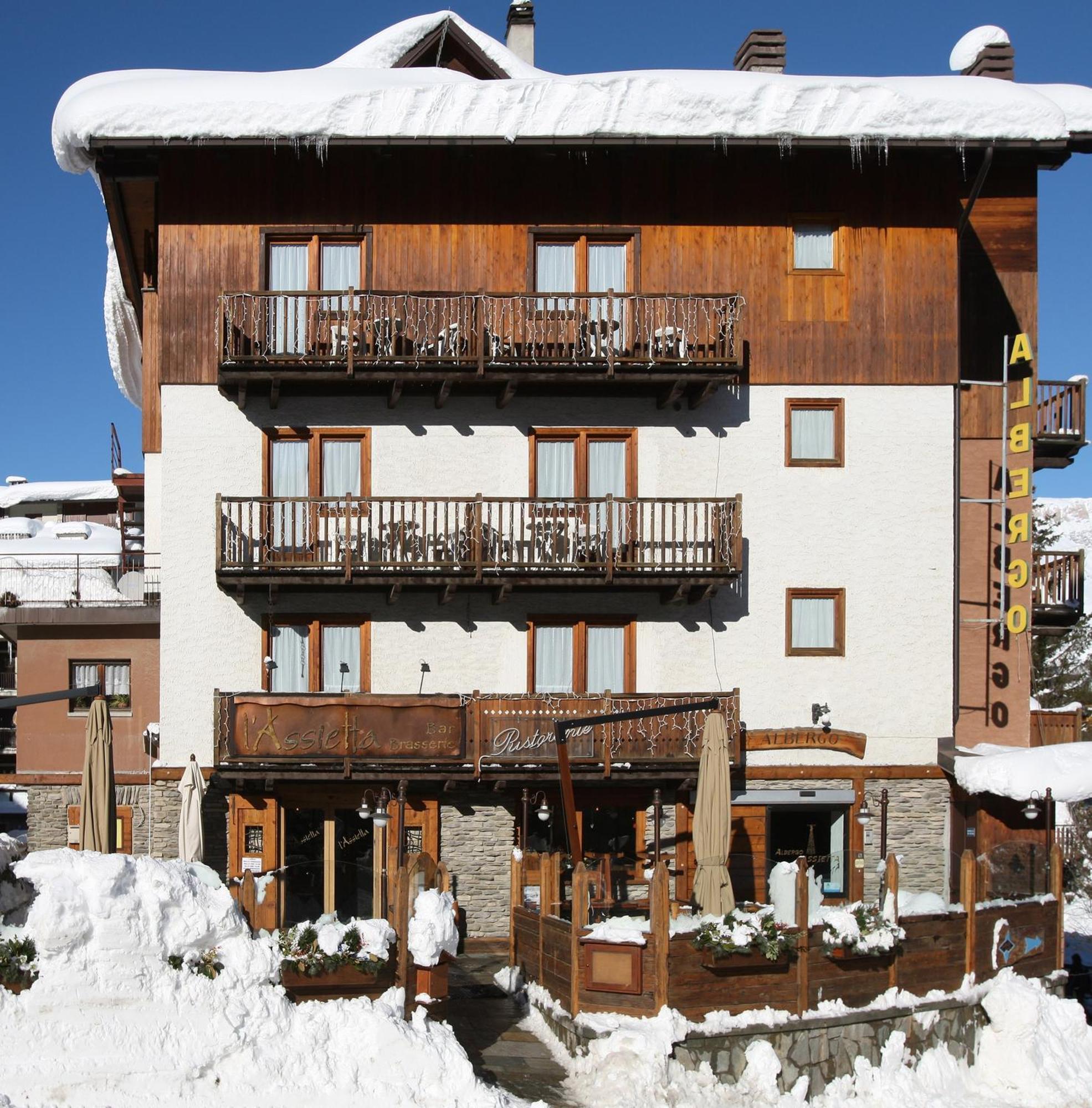 Assietta Hotel Sauze D'Oulx Bagian luar foto