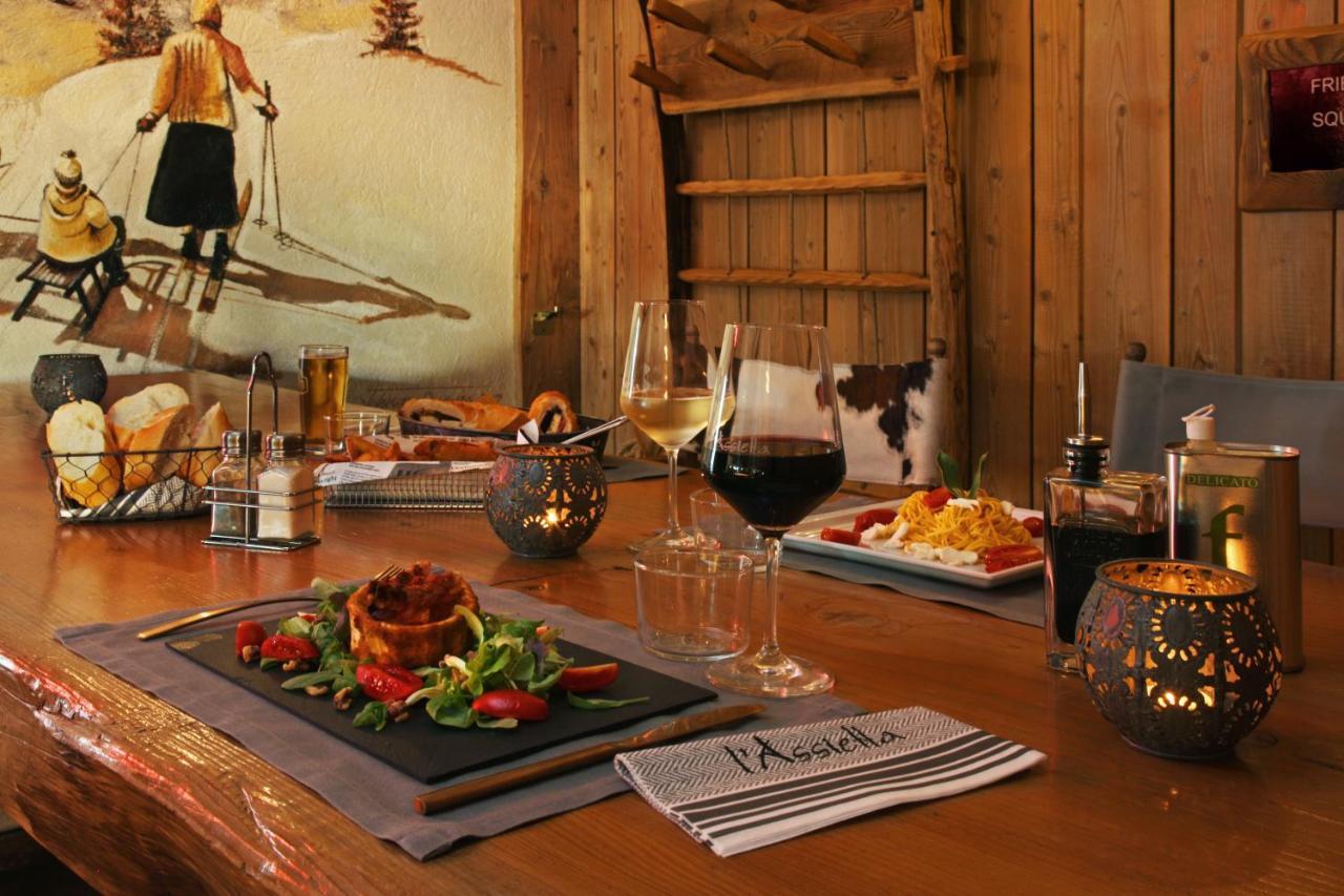 Assietta Hotel Sauze D'Oulx Bagian luar foto