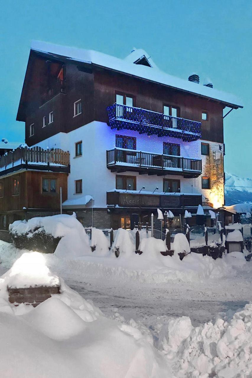 Assietta Hotel Sauze D'Oulx Bagian luar foto