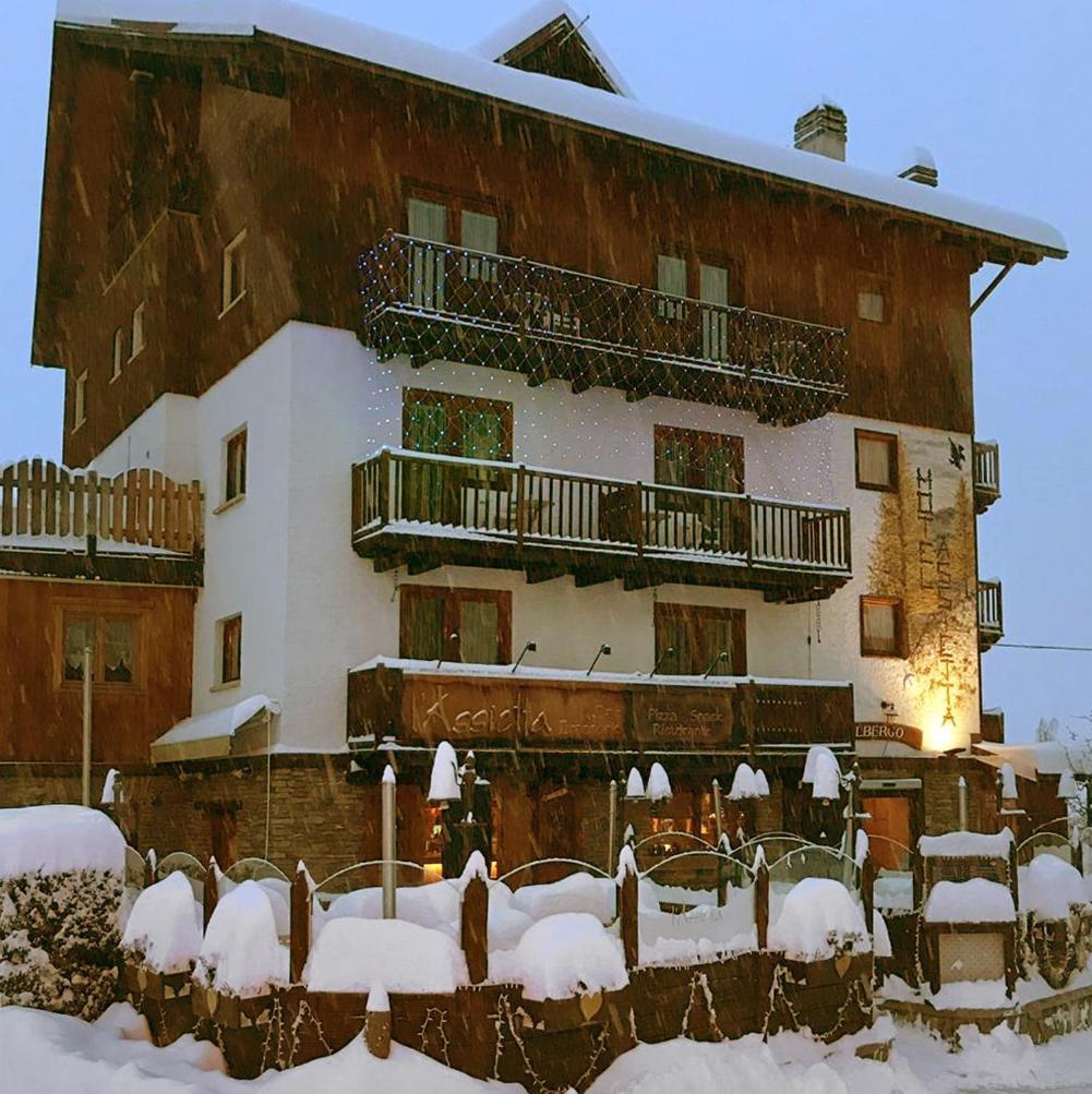 Assietta Hotel Sauze D'Oulx Bagian luar foto